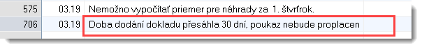 Podanie žiadosti